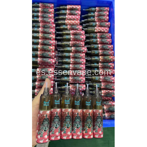 Vape desechable Randm Tornado 7000 Puffs Buena venta